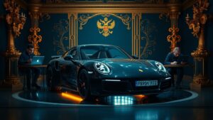 Porsche больше не проблема 🚗 В России научились справляться с капризами Porsche, которые отказывались заводиться из-за сбоев в электронных системах. Как сообщает Радио РБК, дилерские центры закупили оборудование для перепрограммирования кодов доступа. «Если машина получила сигнал, из-за которого изменились коды, мы можем вмешаться, переписать их, и автомобиль снова запустится», — рассказала гендиректор FRANK AUTO Ирина Франк. Массовые жалобы владельцев Porsche начались в конце 2025 года. В некоторых случаях система блокировала автомобиль, воспринимая ситуацию как попытку угона. 🚨 Что ломается? По словам экспертов, автомобили теряют функции: отключается GPS, навигация, сигнализация. Иногда машину приходится эвакуировать в сервис. «ЕвроАвто» подтверждает: проблема серьезная, но теперь есть решение. 💡. Porsche, FRANK AUTO, ЕвроАвто, автосервис, технологии