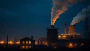 В ходе атаки 13 января по киевским теплоэлектроцентралям (ТЭЦ) было выпущено 16 баллистических ракет. Об этом заявил директор украинского Центра исследования энергетики Александр Харченко. По его словам, в результате ударов ТЭЦ полностью прекратили свою работу. Эти объекты обеспечивали до 50% потребностей Киева в электроэнергии. Харченко подчеркнул, что восстановление инфраструктуры потребует значительного времени и ресурсов. На данный момент точные причины атаки и её исполнители официально не названы. Однако инцидент уже вызвал серьезные последствия для энергосистемы столицы Украины. Власти города работают над минимизацией ущерба и восстановлением энергоснабжения.. Киев, ТЭЦ, энергетика, Украина, атака