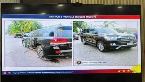 В провинции Магуинданао-дель-Сур на Филиппинах произошло вооружённое нападение на кортеж местного мэра. Неизвестные атаковали автомобиль сопровождения, выпустив снаряд из гранатомёта. По предварительным данным, двое охранников получили ранения, однако самому чиновнику удалось избежать серьёзных повреждений. Нападавшие попытались скрыться с места преступления, но были ликвидированы в ходе преследования силами безопасности. Местные власти сообщили, что это уже третья попытка покушения на данного чиновника за последние пять лет. Мотивы нападения пока остаются неизвестными, расследование продолжается. Инцидент произошёл в районе, где ранее отмечались случаи политического насилия. Власти усилили меры безопасности вокруг мэра и других высокопоставленных лиц региона. Подробности происшествия уточняются.. Филиппины, Магуинданао-дель-Сур, покушение, гранатомёт, криминал