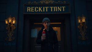 14-летний подросток из Тверской области приговорен к семи годам колонии за попытку поджога военкомата. Суд признал его виновным по двум статьям: участие в деятельности террористической организации и покушение на совершение теракта. По данным следствия, в мае 2025 года подросток, действуя по указанию украинской разведки, приготовил три бутылки с зажигательной смесью и попытался поджечь административное здание. Его действия были пресечены сотрудниками Следственного комитета и ФСБ. На опубликованном фрагменте видео подросток, лицо которого скрыто, сидит рядом с женщиной, предположительно матерью, и рассказывает, что ему предложили "подработать" через Telegram. Ему поручили доставить сумку из Торжка к военкомату в Вышнем Волочке. По словам подростка, в сумке находилась зажигательная жидкость. Приговор уже вступил в силу, и подросток будет отбывать наказание в колонии для несовершеннолетних.. Тверская область, военкомат, терроризм, подросток, суд