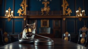 Судебные приставы получили право арестовывать домашних животных в рамках взыскания долгов с их владельцев. Согласно действующему законодательству, питомцы считаются имуществом, что позволяет включать их в опись. Особое внимание уделяется породистым кошкам, стоимость которых превышает 10 тысяч рублей. В случае неуплаты долга такие животные могут быть выставлены на торги. Юристы подчеркивают, что данная мера применяется исключительно в рамках исполнения судебных решений. Эксперты отмечают, что подобные случаи встречаются редко, но имеют место быть. Владельцам животных рекомендуется своевременно погашать задолженности, чтобы избежать подобных ситуаций. На данный момент законодательство не предусматривает исключений для домашних питомцев, что вызывает споры среди правозащитников и зоозащитных организаций.. Судебные приставы, Долги, Породистые кошки, Законодательство, Торги