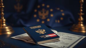 Австрия и Нидерланды ужесточили правила для российских дипломатов МИД Австрии объявил о новых требованиях для российских дипломатов, не аккредитованных в стране. Теперь они обязаны уведомлять власти о своем въезде на территорию республики или транзитном пересечении. Аналогичные меры введены и в Нидерландах. В посольстве России в Гааге назвали эти действия "элементом целенаправленной политики давления и избирательного применения норм права". Вопрос о том, применяют ли другие страны ЕС подобные ограничения, остается открытым. Напомним, что с 25 января в ЕС действует одна из мер 19-го пакета санкций, обязывающая российских дипломатов сообщать о своем выезде с территории страны, где они аккредитованы. Еврокомиссия пояснила, что эта мера направлена на противодействие разведывательной деятельности, поддерживающей агрессию России против Украины.. Австрия, Нидерланды, Российские дипломаты, ЕС, Санкции