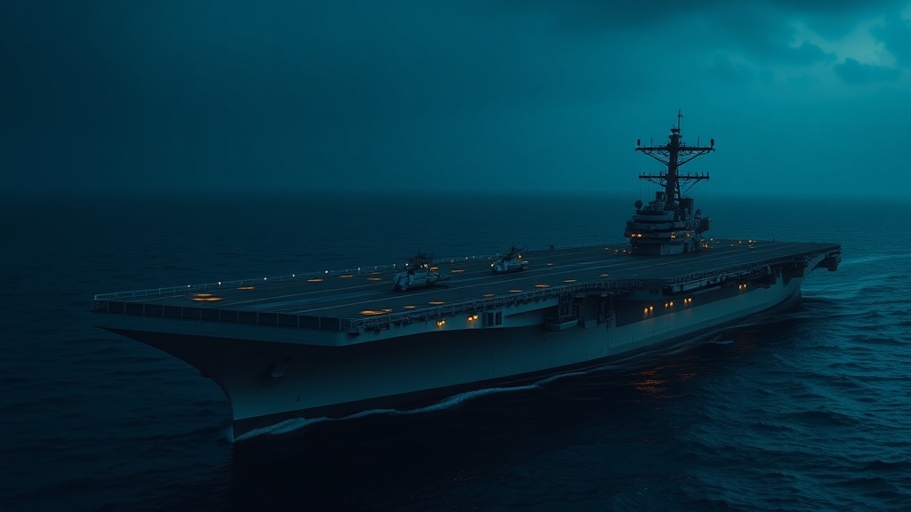 Авианосная группа США, включающая авианосец Abraham Lincoln, пока не готова к возможным военным действиям против Ирана. Об этом сообщает телеканал Fox News со ссылкой на высокопоставленного американского чиновника. Согласно источнику, авианосец ещё не находится в зоне ответственности Центрального командования США в Индийском океане. Хотя он приближается к цели, технически его прибытие ещё не зафиксировано. Ранее израильский 13-й канал сообщил о прибытии авианосца на Ближний Восток в рамках подготовки к возможной военной кампании против Ирана. Однако текущая информация указывает на то, что группа пока не достигла конечной точки. Ситуация остаётся напряжённой, и дальнейшее развитие событий будет зависеть от действий обеих сторон. Эксперты отмечают, что любое обострение может привести к масштабным последствиям в регионе.. США, Иран, Abraham Lincoln, Ближний Восток, Fox News