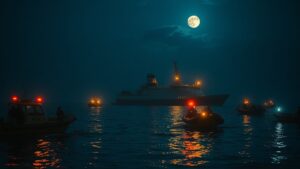 Число жертв крушения парома Trisha Kerstin 3 на Филиппинах возросло до 15 человек. Об этом сообщает телеканал GMA News со ссылкой на губернатора провинции Басилан Мужива Хатамана. Ранее Associated Press сообщало о семи погибших. По данным властей, 43 человека до сих пор числятся пропавшими без вести. В ходе спасательной операции удалось эвакуировать 317 человек. Выжившие утверждают, что в момент инцидента море было спокойным. Оперативный офицер Юго-западного округа береговой охраны Минданао Ромель Дуа заявил, что судно не было перегружено. Причины крушения пока остаются неизвестными, будет проведено расследование. Паром Trisha Kerstin 3 потерпел крушение у берегов острова Пилас в ночь на 26 января. На борту находились 350 человек, включая 27 членов экипажа. Судно следовало из портового города Замбоанга на южный остров Джоло в провинции Сулу.. Trisha Kerstin 3, Филиппины, крушение парома, Басилан, Джоло