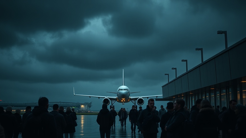 Друзья, хорошие новости! 🎉 Ограничения на прилет в аэропорт Шереметьево, которые ранее вводились, официально сняты. Теперь аэропорт работает в полном объеме, хотя и по скорректированному суточному плану полетов. Однако, как это часто бывает, погода решила внести свои коррективы. 🌧️ В связи со сложными метеоусловиями, длительность наземного обслуживания воздушных судов и пассажиров в терминалах может быть увеличена. Так что, если вы планируете путешествие через Шереметьево, советуем запастись терпением и, возможно, хорошей книгой. 📚 «Мы делаем все возможное, чтобы минимизировать неудобства для наших пассажиров», — сообщают представители аэропорта. Но, как говорится, против природы не попрешь. 🌬️ Так что, друзья, будьте готовы к небольшим задержкам и помните: главное — это безопасность. ✈️🛡️. Шереметьево, авиаперелеты, метеоусловия, задержки рейсов, туризм