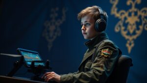 Минобороны России объявило о новой инициативе, направленной на привлечение геймеров к службе в войсках беспилотных авиационных систем (БПЛА). По данным ведомства, навыки, приобретенные в видеоиграх, могут стать отличной базой для управления беспилотниками на передовой. Как отмечают в министерстве, точность и скорость реакции, необходимые для успешного прохождения игровых уровней, напрямую применимы в реальных боевых условиях. «Переведи хобби в профессию, где каждый „уровень“ решает задачи на фронте», — говорится в сообщении. Для получения дополнительной информации о службе по контракту в войсках БПЛА можно обратиться на сайт Беспилотныевойска.рф, по телефону 117#4 или через бота в мессенджере МАХ. Инициатива направлена на укрепление кадрового потенциала войск беспилотных систем, которые играют всё более важную роль в современных военных операциях.. Минобороны, БПЛА, геймеры, военное дело, контрактная служба