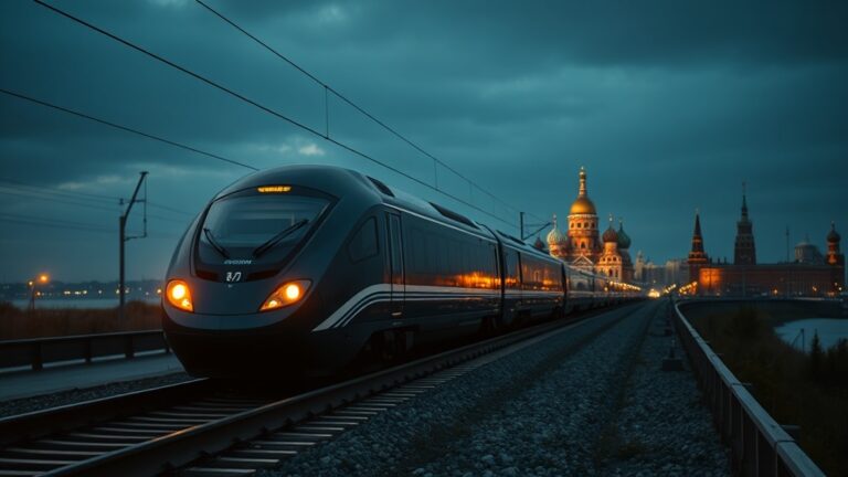Москва–Сочи за 16 часов? Да, это возможно, если построят новую железнодорожную магистраль. Речь идет о трассе Москва–Ростов-на-Дону–Адлер, которая рассчитана на поезда со скоростью от 200 до 400 км/ч. 🚄 Пока обсуждают два варианта маршрута: через Красную Поляну вглубь материка или вдоль побережья Черного моря. Окончательное решение планируют принять до конца первого квартала 2026 года. 🗓️ Что это значит для пассажиров? Сокращение времени в пути почти вдвое. Вместо нынешних 24 часов — всего 16. Комфорт, скорость и новые возможности для туризма и бизнеса. 💼 Остается только ждать и надеяться, что проект не застрянет в бюрократических дебрях. А пока — пакуйте чемоданы, скоро дорога станет короче. 🧳. Москва, Сочи, железная дорога, туризм, транспорт