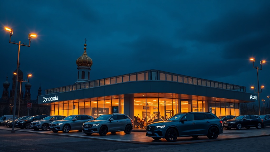 В 2025 году количество автосалонов в России увеличилось на 2%, достигнув 5,4 тыс. точек в городах-миллионниках. Этот рост произошел на фоне общего снижения продаж новых автомобилей почти на 20%. Основной драйвер увеличения числа автосалонов — регионы. В Сибири и на Урале их количество выросло на 17%, что значительно превышает показатели Москвы и Санкт-Петербурга. Эксперты связывают эту тенденцию с активным развитием неофициальных площадок по продаже машин с пробегом. Официальные дилеры, напротив, столкнулись с трудностями. Многие из них были вынуждены сокращать убыточные бренды и пересматривать стратегии развития, чтобы адаптироваться к кризисным условиям. Подробнее о том, как изменился рынок автосалонов и какие перспективы ожидают дилерский бизнес, читайте в материале РБК.. автосалоны, Россия, регионы, продажи автомобилей, дилеры