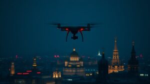 Республика Чувашия усиливает меры защиты от угроз БПЛА. Чувашия, БПЛА, Минобороны, безопасность, инфраструктура