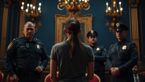 18-летняя жительница Сургута арестована за мошенничество и причастность к похищению подростка. Сургут, Красноярск, Мошенничество, Похищение человека, Следственный комитет