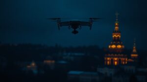 Угроза БПЛА в Республике Татарстан: анализ ситуации. Татарстан, БПЛА, ПВО, Минобороны РФ, безопасность