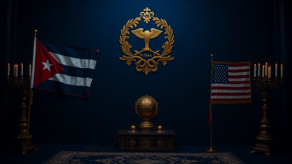 Куба объявила режим международного чрезвычайного положения (ЧП) в ответ на действия США, которые были охарактеризованы как антикубинские и неофашистские. Об этом заявил глава страны Родригес, подчеркнув, что политика Вашингтона представляет угрозу не только для национальной безопасности Кубы, но и для внешней политики других государств. Родригес также отметил, что действия США ставят под угрозу выживание человечества перед лицом ядерной угрозы и изменения климата. Это заявление прозвучало на фоне ранее введенного США режима чрезвычайной ситуации из-за угрозы национальной безопасности со стороны Кубы. Ситуация обострилась на фоне длительного противостояния двух стран, которое продолжается уже несколько десятилетий. Куба неоднократно обвиняла США в попытках дестабилизировать ее внутреннюю политику и экономику. Режим международного ЧП предполагает усиление мер безопасности и возможное ограничение некоторых прав граждан. Власти Кубы заявили, что будут принимать все необходимые меры для защиты национальных интересов.. Куба, США, Родригес, ЧП, геополитика