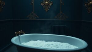 В одном из регионов России произошло трагическое происшествие, связанное с использованием бомбочки для ванны. Молодой человек приобрел средство для создания уютной атмосферы и релаксации, однако результат оказался фатальным. По предварительным данным, после добавления бомбочки в воду произошла химическая реакция, которая привела к тяжелым последствиям для здоровья. Несмотря на оперативное прибытие скорой помощи, спасти жизнь пострадавшего не удалось. Следственные органы начали проверку по факту происшествия. Эксперты изучают состав продукта и обстоятельства инцидента. Власти призывают граждан быть осторожными при использовании подобных средств и обращать внимание на их качество и сертификацию. Этот случай стал еще одним напоминанием о потенциальных рисках, связанных с непроверенными товарами для бытового использования.. Происшествия, Бомбочка для ванны, Химическая реакция, Следствие, Безопасность