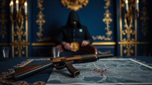 В Санкт-Петербурге сотрудники Федеральной службы безопасности (ФСБ) задержали агента украинских спецслужб, который готовил убийство российского военнослужащего. По данным ведомства, задержанный действовал по указанию своего куратора, получил от него оружие и провел разведку местности. В ходе операции у мужчины был изъят пистолет Макарова, оснащенный глушителем. ФСБ отмечает, что задержанный полностью признал свою вину и сотрудничает со следствием. В настоящее время проводятся дополнительные оперативные мероприятия для установления всех обстоятельств дела. Этот инцидент стал очередным подтверждением активности украинских спецслужб на территории России. Власти подчеркивают необходимость усиления мер безопасности для предотвращения подобных угроз.. ФСБ, Украина, Санкт-Петербург, Спецслужбы, Военное дело