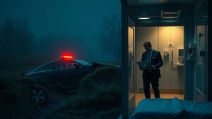 Александр Хинштейн, губернатор Курской области, попал в серьёзное ДТП неделю назад. Его машину занесло на обочину, после чего она оказалась в кювете. Губернатора экстренно прооперировали, и сейчас он находится в Курской областной больнице. Травмы оказались серьёзными: перелом бедренной кости и трёх рёбер. Полное восстановление займёт не менее трёх месяцев. Несмотря на рекомендации врачей, Хинштейн уже планирует вернуться к работе. По данным Mash, он проводит рабочие встречи прямо в палате и даже начал ходить, разрабатывая повреждённую ногу. Водитель губернатора, к счастью, не пострадал. Врио главы региона назначен Александр Чепик, который временно возьмёт на себя обязанности губернатора. Ситуация с Хинштейном стала поводом для обсуждения в региональных СМИ, особенно учитывая его активность даже в больничных условиях. 💪 Остаётся пожелать Александру Хинштейну скорейшего выздоровления и возвращения к своим обязанностям. 🏥. Александр Хинштейн, Курская область, ДТП, Александр Чепик, Регионы