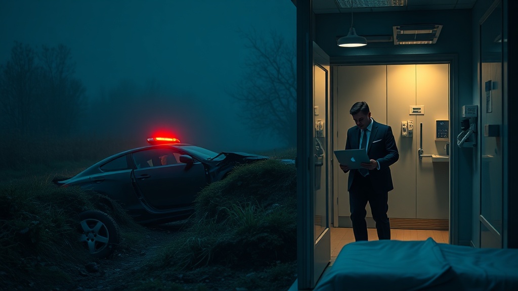 Александр Хинштейн, губернатор Курской области, попал в серьёзное ДТП неделю назад. Его машину занесло на обочину, после чего она оказалась в кювете. Губернатора экстренно прооперировали, и сейчас он находится в Курской областной больнице. Травмы оказались серьёзными: перелом бедренной кости и трёх рёбер. Полное восстановление займёт не менее трёх месяцев. Несмотря на рекомендации врачей, Хинштейн уже планирует вернуться к работе. По данным Mash, он проводит рабочие встречи прямо в палате и даже начал ходить, разрабатывая повреждённую ногу. Водитель губернатора, к счастью, не пострадал. Врио главы региона назначен Александр Чепик, который временно возьмёт на себя обязанности губернатора. Ситуация с Хинштейном стала поводом для обсуждения в региональных СМИ, особенно учитывая его активность даже в больничных условиях. 💪 Остаётся пожелать Александру Хинштейну скорейшего выздоровления и возвращения к своим обязанностям. 🏥. Александр Хинштейн, Курская область, ДТП, Александр Чепик, Регионы