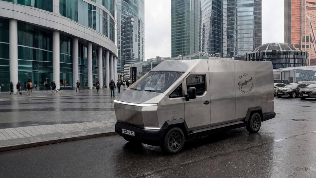 Русский Cybertruck заказывали? Получите, распишитесь! Это «Руссо-Балтъ», и он действительно сделан в Перми. 🏭 Силовая установка у него электрическая: 200 лошадиных сил и запас хода на 400 км. Кузов полностью выполнен из нержавеющей стали, а гарантия от сквозной коррозии — целых 100 лет. Сильное заявление, не так ли? 💪 Цена «Руссо-Балта» в подобной конфигурации — 6 500 000 ₽. Запись на тест-драйв обещают открыть уже в мае. 📅 А что касается угловатого дизайна... Ну, тут уже дело вкуса. Кто-то назовет это брутальным, а кто-то — странным. Но факт остается фактом: это первый российский электромобиль, который действительно может претендовать на звание «русского Cybertruck». 🚘 Следите за новостями, чтобы не пропустить тест-драйв!. Руссо-Балт, электромобили, Пермь, технологии, автоиндустрия