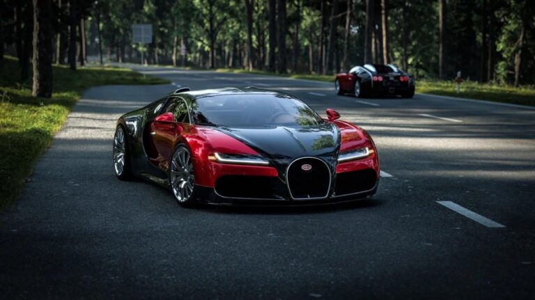 Bugatti решила устроить ностальгический трэш и возродила легендарный гиперкар Veyron, который не выпускался целых 20 лет. Теперь у него мотор на 1600 сил — это как два Ferrari, но в одном флаконе. 🚀 Модель получила 8,0-литровый W16 в самой мощной модификации. Дизайн? Тот же красно-чёрный, что и у первого серийного Veyron, выпущенного два десятилетия назад. Но не ждите массового производства — новинка выйдет в единственном экземпляре. 🎯 Народ, как вам внешка на оценочку? Пишите в комментах, стоит ли эта махина своих миллионов или это просто дорогая игрушка для коллекционеров? 💸 #Bugatti #Veyron #Гиперкары #Автолегенды #Эксклюзив. Bugatti, Veyron, Гиперкары, Автолегенды, Эксклюзив