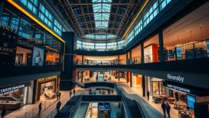 Торговые центры в России переживают масштабную трансформацию. Традиционные магазины уступают место предприятиям общественного питания, фитнес-клубам и развлекательным зонам. Эксперты отмечают, что такие изменения обусловлены сдвигами в потребительских предпочтениях и экономической ситуацией. Что это значит для владельцев и инвесторов? Переход к новому формату может потребовать значительных инвестиций в реконструкцию и перепланировку помещений. Однако, по мнению аналитиков, это может стать ключом к повышению доходности ТЦ и привлечению большего числа посетителей. Остается ли угроза закрытия старых торговых центров? Эксперты не исключают, что часть объектов, не способных адаптироваться к новым условиям, может быть закрыта или перепрофилирована. В то же время, успешная трансформация может стать стимулом для перезапуска устаревших комплексов. Подробнее о ситуации в секторе торговой недвижимости обсуждается в прямом эфире программы «Таманцев. В итоге» на Радио РБК. Подключайтесь и задавайте вопросы через нашего телеграм-бота.. Торговые центры, РБК, Таманцев, Недвижимость, Экономика