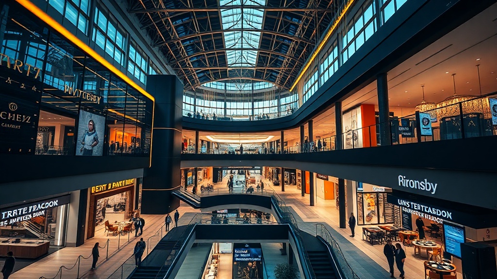 Торговые центры в России переживают масштабную трансформацию. Традиционные магазины уступают место предприятиям общественного питания, фитнес-клубам и развлекательным зонам. Эксперты отмечают, что такие изменения обусловлены сдвигами в потребительских предпочтениях и экономической ситуацией. Что это значит для владельцев и инвесторов? Переход к новому формату может потребовать значительных инвестиций в реконструкцию и перепланировку помещений. Однако, по мнению аналитиков, это может стать ключом к повышению доходности ТЦ и привлечению большего числа посетителей. Остается ли угроза закрытия старых торговых центров? Эксперты не исключают, что часть объектов, не способных адаптироваться к новым условиям, может быть закрыта или перепрофилирована. В то же время, успешная трансформация может стать стимулом для перезапуска устаревших комплексов. Подробнее о ситуации в секторе торговой недвижимости обсуждается в прямом эфире программы «Таманцев. В итоге» на Радио РБК. Подключайтесь и задавайте вопросы через нашего телеграм-бота.. Торговые центры, РБК, Таманцев, Недвижимость, Экономика