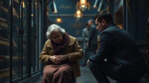 27 января в Кузбассе произошел инцидент, в ходе которого мужчина напал на пенсионерку. По предварительным данным, нападавший неожиданно подошел к женщине и ударил ее ножом. На помощь пострадавшей бросилась сотрудница ближайшего магазина. Она смогла оттащить мужчину от пенсионерки, после чего он снял куртку, встал на колени и начал кричать. Женщина была доставлена в больницу, ее состояние оценивается как стабильное. Обстоятельства происшествия уточняются. Правоохранительные органы начали расследование инцидента. Личность нападавшего пока не установлена, мотивы его действий также остаются неизвестными.. Кузбасс, пенсионерка, нападение, криминал, ЧП