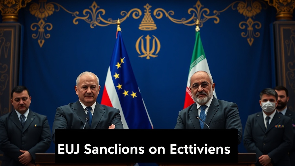 Европейский Союз ввел санкции против 15 иранских силовиков, включая министра внутренних дел. Решение было принято Советом ЕС в ответ на обвинения в «грубых и жестоких нарушениях прав человека» в ходе подавления антиправительственных протестов в Иране. Санкции включают заморозку активов и запрет на въезд в страны ЕС для указанных лиц. В заявлении Совета ЕС подчеркивается, что подобные меры направлены на защиту прав человека и предотвращение дальнейших нарушений. Иранские власти пока не прокомментировали решение ЕС. Однако ранее Тегеран неоднократно отвергал обвинения в нарушениях прав человека, называя их политически мотивированными. Этот шаг ЕС стал частью более широкой международной реакции на события в Иране, где с сентября прошлого года продолжаются массовые протесты, вызванные гибелью молодой женщины под стражей полиции. Эксперты отмечают, что санкции могут усугубить напряженность в отношениях между Ираном и Западом, особенно на фоне продолжающихся переговоров по ядерной программе.. ЕС, Иран, Санкции, Права человека, Министр внутренних дел