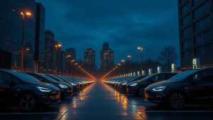 Продажи электромобилей в странах ЕС в декабре 2025 года достигли исторического максимума, впервые превысив показатели автомобилей с бензиновыми двигателями. Это событие стало важным этапом в переходе Европы к более экологичному транспорту. Согласно данным аналитиков, рост продаж электромобилей связан с ужесточением экологических норм, а также с увеличением доступности инфраструктуры для зарядки. Кроме того, многие страны ЕС активно внедряют субсидии и льготы для владельцев электромобилей. Эксперты отмечают, что этот тренд будет продолжаться в ближайшие годы. Уже сейчас крупные автопроизводители объявляют о планах по полному переходу на производство электромобилей к 2030 году. Тем не менее, некоторые аналитики предупреждают о возможных вызовах, связанных с увеличением нагрузки на энергосистемы и необходимостью дальнейшего развития инфраструктуры.. ЕС, электромобили, экология, автопром, 2025