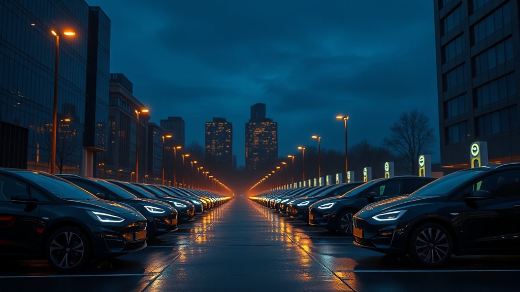 Продажи электромобилей в странах ЕС в декабре 2025 года достигли исторического максимума, впервые превысив показатели автомобилей с бензиновыми двигателями. Это событие стало важным этапом в переходе Европы к более экологичному транспорту. Согласно данным аналитиков, рост продаж электромобилей связан с ужесточением экологических норм, а также с увеличением доступности инфраструктуры для зарядки. Кроме того, многие страны ЕС активно внедряют субсидии и льготы для владельцев электромобилей. Эксперты отмечают, что этот тренд будет продолжаться в ближайшие годы. Уже сейчас крупные автопроизводители объявляют о планах по полному переходу на производство электромобилей к 2030 году. Тем не менее, некоторые аналитики предупреждают о возможных вызовах, связанных с увеличением нагрузки на энергосистемы и необходимостью дальнейшего развития инфраструктуры.. ЕС, электромобили, экология, автопром, 2025