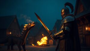 «Рыцарь семи королевств» — это не просто новый сериал HBO, а настоящий эксперимент. Шутки про понос и большие члены? Да, это здесь есть. Но это не просто грубость, а отсылка к средневековому площадному фарсу, где и не такое бывало. 🎭 Создатели явно вдохновлялись народным театром: в одной из сцен даже показывают представление с огнедышащим кукольным драконом. И это не случайно — главный герой сериала простолюдин, а фарс как раз «низкий» жанр, в отличие от королевских интриг прошлых проектов франшизы. Критик Антон Хитров отмечает, что «Рыцарь» отличается от «Игры престолов» и «Дома дракона» своей простотой и народным духом. У него есть все шансы внести во франшизу что-то свежее и ценное. Но готовы ли зрители к такому повороту? 🤔 Одно ясно точно: HBO снова удивляет. И это только начало.. HBO, Рыцарь семи королевств, Игра престолов, Средневековый фарс, Антон Хитров