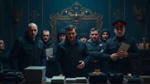 В России задержана группа иностранцев, подозреваемых в организации незаконного бизнеса по продаже поддельных документов для мигрантов. Как сообщила официальный представитель МВД России Ирина Волк, злоумышленники предлагали услуги по оформлению фальшивых миграционных карт, временной регистрации и трудовых договоров. Стоимость таких документов варьировалась от 3 до 20 тысяч рублей. В ходе обысков у задержанных были изъяты штампы, печати и оборудование для изготовления подделок. По данным правоохранительных органов, схема действовала на территории нескольких регионов страны. Расследование продолжается. Ведомство подчеркивает, что подобные действия нарушают миграционное законодательство и создают угрозу безопасности. Вопросы легализации пребывания иностранных граждан остаются одним из приоритетных направлений работы МВД.. Ирина Волк, МВД России, мигранты, поддельные документы, криминал