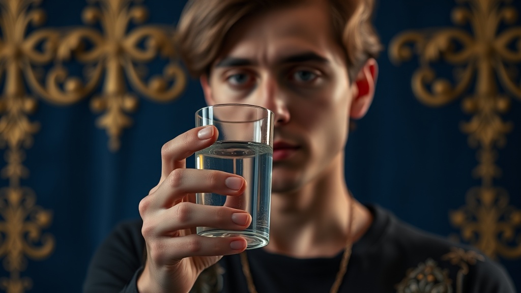 Икота — это не просто раздражающее явление, но и настоящая загадка для науки. Мы собрали самые эффективные способы борьбы с ней. Выбирайте свой! 1. Задержка дыхания. Самый популярный метод. Задержите дыхание на 10-15 секунд, затем медленно выдохните. Повторите несколько раз. 2. Вода. Пейте воду мелкими глотками, наклоняя голову вперед. Это помогает расслабить диафрагму. 3. Сахар. Положите чайную ложку сахара на язык и медленно рассосите. Это стимулирует блуждающий нерв. 4. Лимон. Пососите дольку лимона или выпейте воду с лимонным соком. Кислота может остановить икоту. 5. Испуг. Попросите кого-нибудь вас напугать. Это старый, но иногда эффективный способ. 6. Мед. Растворите чайную ложку меда в теплой воде и выпейте медленно. 7. Уксус. Положите на язык каплю уксуса. Это может помочь, но будьте осторожны. 8. Лед. Положите кубик льда на язык и держите, пока он не растает. 9. Мятный чай. Выпейте чашку мятного чая. Мята расслабляет диафрагму. 10. Массаж. Легко помассируйте область под грудной клеткой. Попробуйте эти методы и найдите тот, который работает именно для вас. Икота — это не приговор! 💪. икота, здоровье, методы, советы, диафрагма