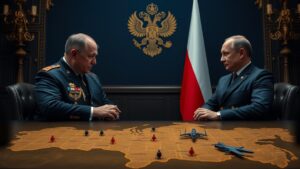 Губернатор Ленинградской области Александр Дрозденко провел встречу с президентом России Владимиром Путиным. Основной темой обсуждения стали меры по защите неба региона, а также необходимость продолжения ответных атак на объекты на территории Украины. Дрозденко подчеркнул, что обеспечение безопасности Ленобласти является приоритетной задачей. Он отметил, что прекращение ответных действий может привести к ослаблению обороноспособности региона. Президент, в свою очередь, поддержал позицию губернатора, подчеркнув важность своевременного реагирования на угрозы. «Это очень важно для защиты наших граждан и инфраструктуры», — заявил Дрозденко в ходе встречи. Он также добавил, что регион продолжит укреплять свои оборонительные возможности, включая модернизацию систем ПВО. Вопросы безопасности Ленинградской области остаются в фокусе внимания федеральных властей, особенно в условиях продолжающегося конфликта на Украине. Решения, принятые на встрече, направлены на усиление защиты региона и предотвращение возможных угроз.. Ленинградская область, Александр Дрозденко, Владимир Путин, ПВО, Украина