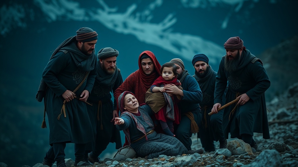 Дагестанские мужчины стали героями не только в России, но и за её пределами. Видео, где они спасают мать с ребёнком, буквально взорвало соцсети. Британское издание The Sun назвало их поступок "потрясающим", а самих спасателей — настоящими героями. 🦸‍♂️ Кадры, где мужчины рискуют собой, чтобы помочь женщине и её малышу, быстро стали вирусными. Это не просто история о смелости, а напоминание о том, что доброта и взаимопомощь всё ещё существуют. 💪 Что дальше? Возможно, эти кадры станут символом человечности в наше непростое время. А пока — аплодисменты героям из Дагестана! 👏. Дагестан, Спасение, The Sun, Вирусное видео, Героизм