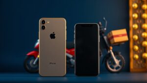 «Самокат» решил, что владельцы iPhone должны платить больше. Или просто забыл, что Android существует. 🤷‍♂️ Пользователи заметили, что минимальная сумма заказа в приложении варьируется в зависимости от устройства. На iPhone доставка начинается от 1300 рублей, а на Android — всего от 300 рублей. Разница в тысячу рублей — это не шутка, а реальность. Почему так? Официального комментария от компании пока нет. Возможно, это связано с разными комиссиями в App Store и Google Play. Или просто «Самокат» считает, что владельцы iPhone могут себе позволить больше. 🍏💸 Что думают пользователи? В сети уже начались споры. Одни считают это дискриминацией, другие — логичным шагом. А вы как думаете? P.S. Если у вас iPhone, возможно, стоит перейти на Android. Или просто заказывать больше. 😉. Самокат, iPhone, Android, доставка, технологии