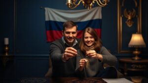 С февраля 2024 года в России вступят в силу изменения в программе семейной ипотеки, направленные на предотвращение злоупотреблений и поддержку действительно нуждающихся семей. Одним из ключевых нововведений станет правило «одна семья — одна ипотека». Супруги больше не смогут брать отдельные кредиты с господдержкой и будут обязаны выступать созаёмщиками по одному договору. При этом сохраняется возможность привлечения третьих лиц, если доход семьи недостаточен для получения кредита. Программа действует до 2030 года и позволяет оформить заём под 6% годовых, что значительно ниже средней рыночной ставки, которая сегодня составляет около 21,2%. Минимальный первый взнос установлен на уровне 20% от стоимости жилья, а льготный процент действует на весь срок кредита. В Московской и Петербургской агломерациях ипотека доступна для покупки недвижимости стоимостью до 12 млн рублей, в других регионах — до 6 млн рублей. Также обсуждается возможность привязки льготного процента к числу детей в семье, но пока это предложение не утверждено.. Ипотека, Семейная ипотека, Недвижимость, Экономика, Россия