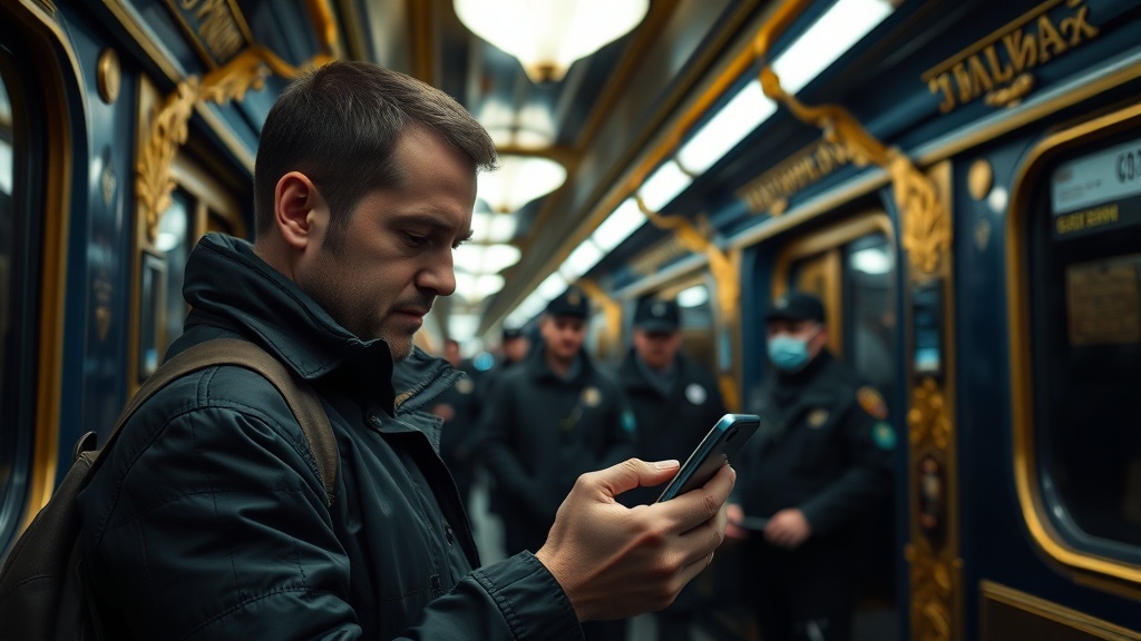 Сотрудники метрополитена не могут штрафовать пассажиров за отказ включить смартфон. Да, вы не ослышались. 🚨 Адвокат Михаил Салкин в эфире Радио РБК пояснил, что работники метро — не полицейские, а значит, штрафовать они не вправе. Требование показать экран телефона связано с мерами безопасности: в мире были случаи террористических атак с использованием замаскированных устройств. Но вот что делать, если вас просят не просто показать экран, а разблокировать телефон? 🛑 Отказаться и вызвать полицию, советует Салкин. Это требование незаконно. Вице-губернатор Санкт-Петербурга Кирилл Поляков ранее подтвердил, что такие проверки в метро проводятся в рамках усиленных мер безопасности. Но помните: ваши права важнее. 💪 Мораль: Не бойтесь отстаивать свои права, даже если это метро. 🚇. Метро, Безопасность, Права, Санкт-Петербург, Михаил Салкин