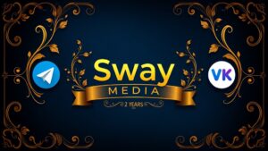 Sway Media — это не просто компания, это история успеха. 🎉 Сегодня мы отмечаем два года с момента основания, и за это время мы смогли вырасти без единой рекламной кампании. Да, вы не ослышались — никакого маркетингового бюджета, только качественный контент, партнёрские форматы и собственная инфраструктура. Сегодня наша сеть насчитывает более 500 каналов, из которых 10+ — наши собственные. Мы работаем в Telegram, MAX и VK, сотрудничая с крупнейшими брендами страны. И это только начало. В честь нашего юбилея мы запустили собственный сайт swaymedia.ru, где собрана информация обо всех наших проектах. Каталог будет регулярно пополняться, так что следите за обновлениями. Спасибо всем партнерам и клиентам, кто выбрал работу с нами. Мы вас безмерно любим и ценим! 💙 P.S. Если вы ещё не с нами, самое время присоединиться.. Sway Media, Telegram, MAX, VK, IT-сектор