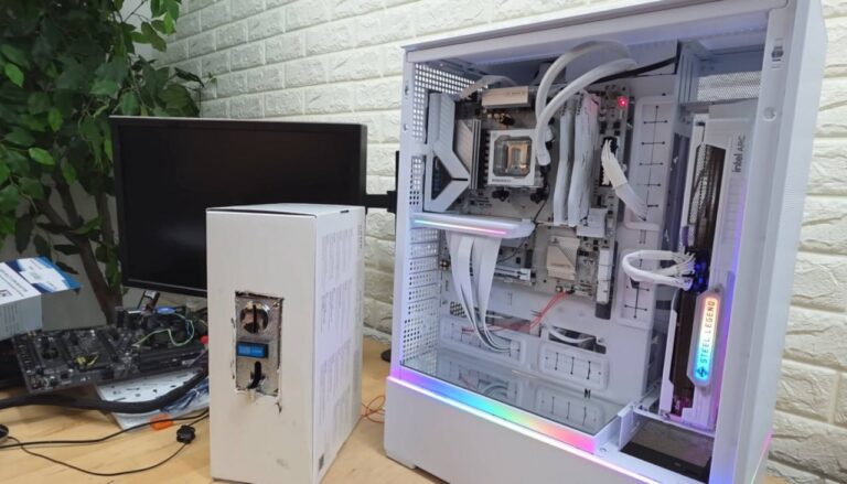 Платная загрузка: компьютер с монетоприёмником 🪙💻 Кто сказал, что технологии должны быть бесплатными? Один изобретатель решил, что включение компьютера должно быть платным. Он подключил к ПК настоящий монетоприёмник и запрограммировал его так, что устройство запускается только после броска 25 центов (~20 рублей). Никакие другие монеты не подойдут. 💸 Как это работает? Просто бросьте монетку в приёмник, и комп оживает. Если монета не подходит — никакого включения. Лайфхак: можно просто не выключать устройство, чтобы избежать дополнительных расходов. Но кто знает, может, это начало новой эры платных технологий? 🤔 Идея гениальна в своей простоте и дерзости. Это не просто гаджет, а настоящий вызов привычкам пользователей. Возможно, скоро мы увидим подобные решения в других сферах. А пока — держите мелочь наготове. 🪙 Источник: example.com. Технологии, IT, Гаджеты, Монетоприёмник, Инновации