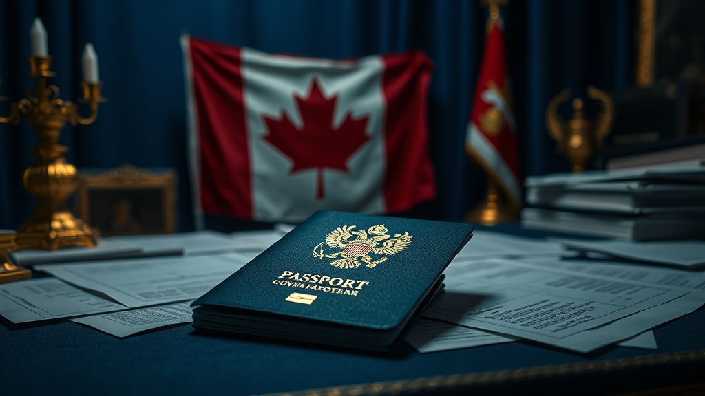 Визовые центры Канады в России прекратили принимать паспорта от заявителей. Об этом сообщается на официальном сайте правительства Канады. Причины такого решения не уточняются. Российским гражданам, планирующим подать документы на визу, теперь рекомендуется обращаться в визовые центры, расположенные за пределами Российской Федерации. Это касается как Москвы, так и других городов, где ранее функционировали канадские представительства. Данное решение может вызвать дополнительные сложности для россиян, планирующих поездки в Канаду. Визовые центры за рубежом могут потребовать больше времени и ресурсов для обработки документов. На данный момент официальные комментарии от канадских властей относительно причин приостановки работы визовых центров в России отсутствуют. Ситуация продолжает развиваться, и дальнейшие шаги будут зависеть от дипломатических отношений между странами.. Канада, Визы, Россия, Туризм, Дипломатия