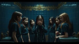 В Ленинградской области возбуждено уголовное дело в связи с издевательствами школьниц над сверстницей. Инцидент произошел в Янинском центре образования, где семиклассницы обливали девочку водой и били мокрыми тряпками по лицу. Видео с издевательствами было обнаружено следователями в социальных сетях. Образовательное учреждение уже провело внутреннее разбирательство по факту происшествия. Параллельно региональный Следственный комитет возбудил уголовное дело по статье о халатности. Подробности расследования пока не раскрываются, однако известно, что к делу привлечены как сотрудники школы, так и родители участников инцидента. Этот случай стал очередным напоминанием о проблеме буллинга в образовательных учреждениях. Власти региона намерены усилить контроль за подобными ситуациями и ужесточить меры ответственности.. Ленобласть, Янинский центр образования, буллинг, Следственный комитет, школьники