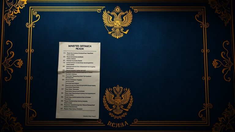 Министерство обороны России расширило список заболеваний, при которых лица, ограниченно годные к военной службе, не смогут заключить контракт в период мобилизации, военного времени или военного положения. Соответствующий приказ подписал министр обороны Андрей Белоусов. Документ опубликован на портале правовых актов. Перечень заболеваний увеличен с 26 до 35 позиций. В него вошли такие заболевания, как сахарный диабет (все типы, а не только I типа, как ранее), врожденные аномалии развития и последствия повреждений аорты, магистральных и периферических артерий и вен, а также лимфатических сосудов с умеренным нарушением кровообращения и функций. Также в список добавлены последствия переломов позвоночника, костей туловища и конечностей, включая осложненные переломы длинных костей с умеренным нарушением функции конечности. Расширен перечень заболеваний глаз, добавлены стойкое понижение слуха, заболевания челюстей и зубов, деформации кисти и пальцев, стопы, а также наличие инородного тела в полости черепа или головном мозге.. Минобороны, Андрей Белоусов, мобилизация, военное положение, здоровье