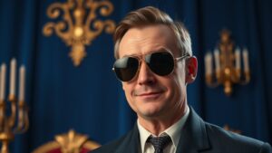 Кир Стармер, лидер британской оппозиции, опубликовал в своём аккаунте TikTok видео, в котором спародировал президента Франции Эммануэля Макрона. В ролике Стармер появился в солнцезащитных очках, напоминающих те, что носит французский лидер, и поприветствовал зрителей словом «Бонжур». Видео было снято во время выступления на комедийном шоу в Лондоне. В подписи к ролику Стармер использовал цитату из фильма «Топ Ган»: «Поговори со мной, Гусь». Это отсылка к персонажу Тома Круза, который также носил очки-авиаторы. Публикация вызвала широкий резонанс в социальных сетях, где пользователи отметили как юмор британского политика, так и его неожиданный подход к взаимодействию с аудиторией. Ролик быстро набрал тысячи просмотров и стал одной из самых обсуждаемых новостей в политическом сегменте.. Кир Стармер, Эммануэль Макрон, TikTok, политика, Великобритания