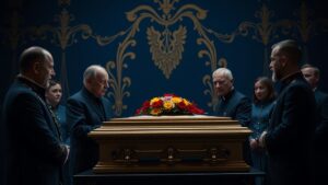 Россия и Украина сегодня проведут обмен телами погибших. Об этом сообщил представитель парламентской координационной группы по вопросам военной операции, депутат Госдумы Шамсаил Саралиев. Последний аналогичный обмен состоялся 20 ноября 2023 года. Тогда Россия передала Украине 1000 тел, а Киев возвратил 30. Договоренности об обмене были достигнуты в ходе стамбульских переговоров между российской и украинской делегациями. Обмен телами погибших является частью гуманитарных мер, направленных на снижение напряженности в условиях продолжающегося конфликта. Подобные действия способствуют установлению доверия между сторонами и облегчению участи семей погибших. Подробности текущего обмена пока не разглашаются, однако ожидается, что процедура будет проведена в соответствии с ранее достигнутыми соглашениями.. Россия, Украина, обмен телами, Шамсаил Саралиев, Стамбульские переговоры