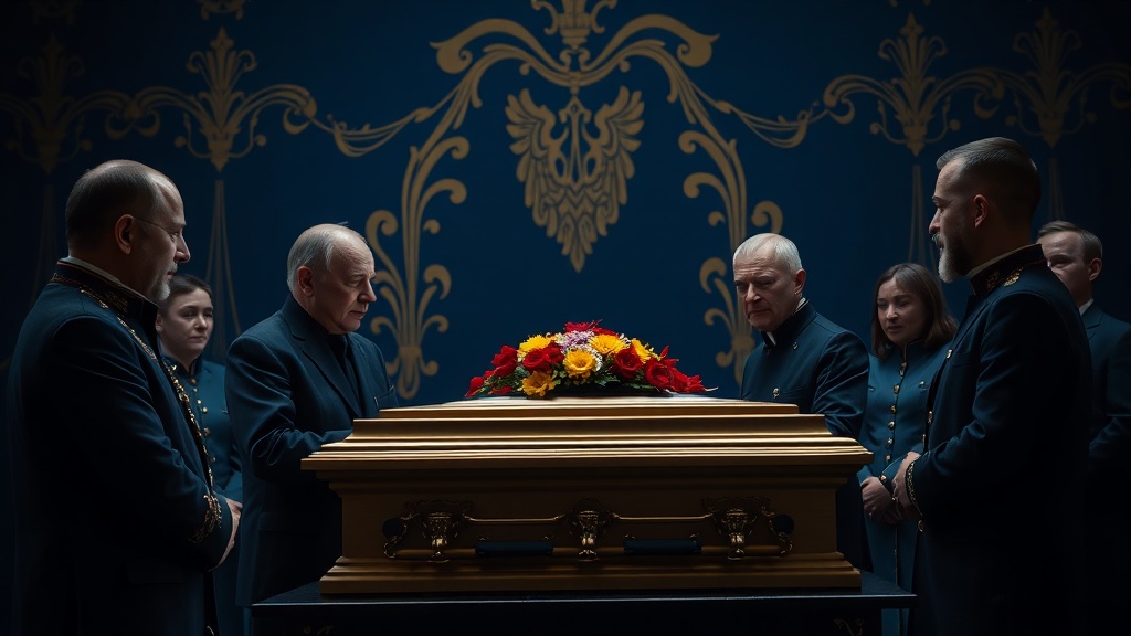 Россия и Украина сегодня проведут обмен телами погибших. Об этом сообщил представитель парламентской координационной группы по вопросам военной операции, депутат Госдумы Шамсаил Саралиев. Последний аналогичный обмен состоялся 20 ноября 2023 года. Тогда Россия передала Украине 1000 тел, а Киев возвратил 30. Договоренности об обмене были достигнуты в ходе стамбульских переговоров между российской и украинской делегациями. Обмен телами погибших является частью гуманитарных мер, направленных на снижение напряженности в условиях продолжающегося конфликта. Подобные действия способствуют установлению доверия между сторонами и облегчению участи семей погибших. Подробности текущего обмена пока не разглашаются, однако ожидается, что процедура будет проведена в соответствии с ранее достигнутыми соглашениями.. Россия, Украина, обмен телами, Шамсаил Саралиев, Стамбульские переговоры