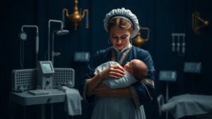 «40 тысяч рублей» — именно такую сумму назвала акушерка с 23-летним опытом работы, когда ведущий шоу «Поле чудес» спросил о ее зарплате. 🏥 Реакция зрителей была предсказуемой: кто-то удивился, кто-то возмутился, а кто-то просто посочувствовал. Ведь речь идет о человеке, который ежедневно помогает появляться на свет новым жизням. 💔 Этот диалог стал поводом для обсуждения не только уровня доходов медиков, но и системы здравоохранения в целом. Почему люди, от которых зависит жизнь и здоровье других, получают так мало? 🤔 «Поле чудес» в очередной раз доказало, что за игровой формой скрываются серьезные социальные вопросы. И этот случай — яркий пример. 🔍. Поле чудес, акушерка, зарплата, медицина, общество