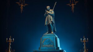 Ева Карицкая, бывшая жена Паши Техника, показала первый вариант памятника рэперу. Скульптор, чье имя пока не раскрывается, создал эскиз всего за один день. 🕰️ «Это мне написал уже другой скульптор, сделал за один день. Будем дорабатывать», — написала Ева в своем посте. Пока что детали проекта держатся в секрете, но фанаты уже активно обсуждают, каким должен быть памятник легенде русского рэпа. 🎤 Паша Техник, чье настоящее имя Павел Мунтян, ушел из жизни в 2020 году. Его творчество до сих пор вдохновляет миллионы. Теперь вопрос в том, сможет ли памятник передать всю глубину его наследия. 💔 Что думаете? Достаточно ли одного дня для создания эскиза, или это слишком поспешно? 🤔. Паша Техник, Ева Карицкая, памятник, русский рэп, культура