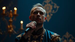 Иван Золо, известный своими провокационными проектами, выпустил клип на трек «СВЭГ». Особенность? Музыка и визуал созданы нейросетью. Сам артист называет этот трек «гимном всех мужиков». И, знаете, он не шутит. 🎵 Клип получился дерзким, местами абсурдным, но это и есть его фишка. Если после просмотра у вас пойдёт кровь из ушей, знайте — это СВЭГ. Иван Золо продолжает экспериментировать с технологиями, доказывая, что искусство будущего уже здесь. Что думаете? Это прорыв или просто шум? 🤔. Иван Золо, СВЭГ, нейросеть, музыка, технологии