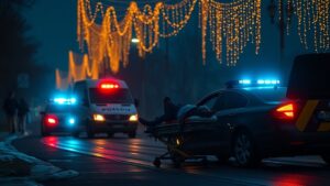 Губернатор Курской области Александр Хинштейн получил серьезные травмы в результате дорожно-транспортного происшествия. По данным официального сообщения, помимо перелома бедренной кости, у главы региона диагностированы переломы трех ребер и двух поперечных отростков позвонков. Состояние Хинштейна оценивается как стабильное, однако травмы потребуют длительного лечения и восстановления. Сам губернатор отметил, что полученные повреждения «не смертельны, но достаточно неприятны». Инцидент произошел в Курской области, однако подробности аварии пока не раскрываются. Власти региона уже заявили, что все необходимые меры для оказания медицинской помощи губернатору были предприняты оперативно. На данный момент остается неизвестным, как травмы повлияют на выполнение Хинштейном своих обязанностей. В администрации региона уточнили, что временное исполнение обязанностей губернатора будет организовано в соответствии с законодательством.. Александр Хинштейн, Курская область, ДТП, Травмы, Губернаторы