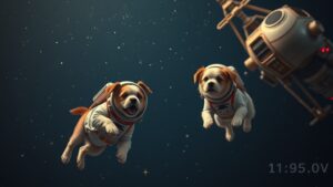 Милота дня: вышел тизер-трейлер нового фильма «Моя собака — космонавт». Это история о легендарных Белке и Стрелке, чей полет в космос навсегда изменил историю его освоения. 🚀🐶 Фильм обещает быть не просто трогательным, но и исторически значимым. Белка и Стрелка — это не просто собаки, это символы эпохи, когда человечество только начинало покорять космос. Их история — это история смелости, науки и, конечно, преданности. Судя по трейлеру, создатели подошли к делу с душой. Кадры космоса, эмоции собак и атмосфера 60-х годов — всё это обещает зрителям незабываемый опыт. 🎬 Это мы ждем. Премьера уже на горизонте, и, судя по всему, фильм станет событием года для всех, кто любит историю, космос и, конечно, собак. Не пропустите!. Белка и Стрелка, космос, фильм, премьера, история