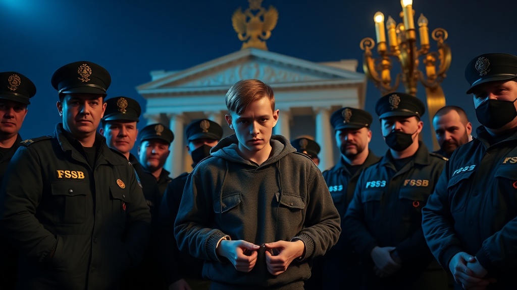 В Москве задержан 16-летний подросток по подозрению в убийстве высокопоставленного сотрудника Роскомнадзора Алексея Беляева. Инцидент произошел 19 января у здания ведомства, однако информация о нем стала публичной только сейчас. По данным телеграм-канала «ВЧК-ОГПУ», сразу после происшествия на место прибыли сотрудники ФСБ, которые полностью засекретили детали дела. Источники «Медузы» сообщили, что государственным и провластным СМИ было рекомендовано не освещать событие. Следствие предполагает, что убийство было совершено по мотивам политической и идеологической ненависти. Подозреваемый, Артем А., характеризуется как «ярый противник деятельности Роскомнадзора». Подробности расследования пока не разглашаются. На данный момент официальные комментарии от представителей Роскомнадзора и правоохранительных органов отсутствуют. Расследование продолжается.. Роскомнадзор, Москва, Убийство, Артем А., ФСБ